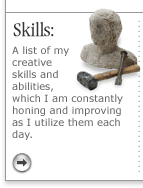 Skills (technologies used)