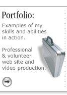 Portfolio (examples)